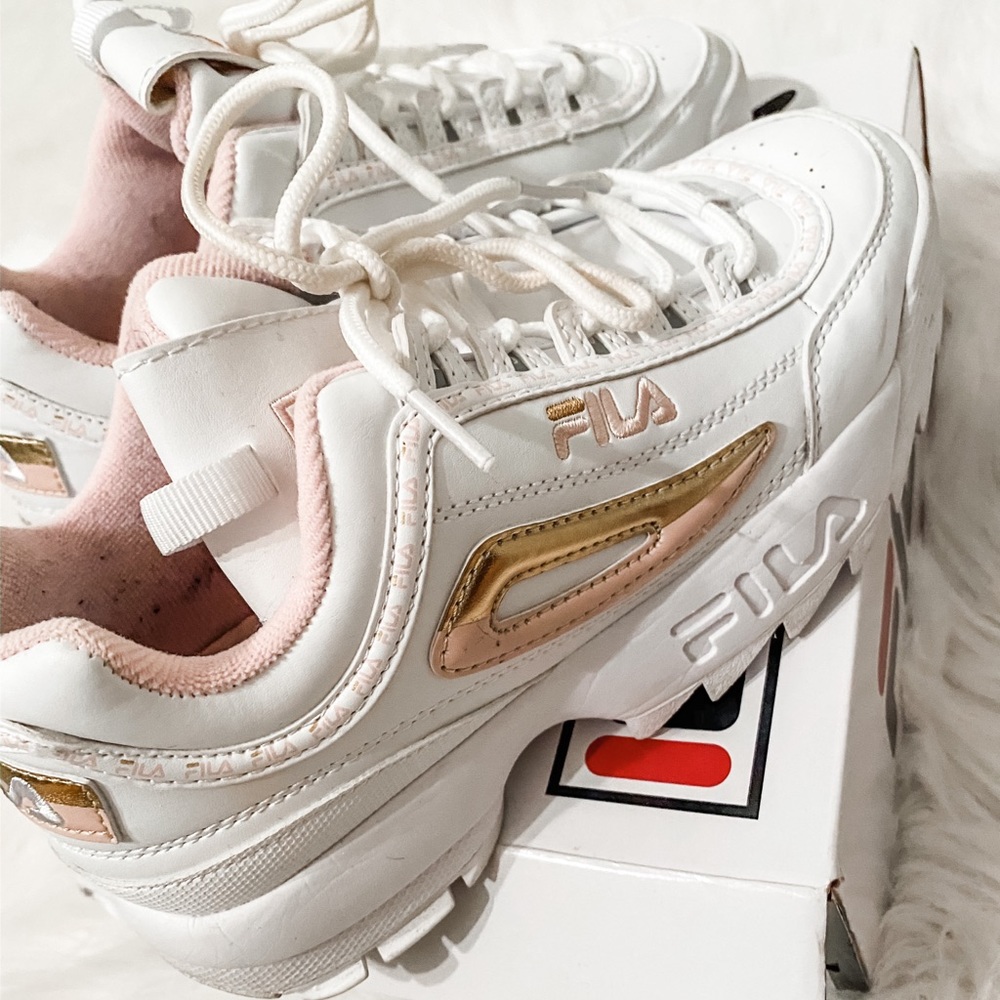 Fila shoes